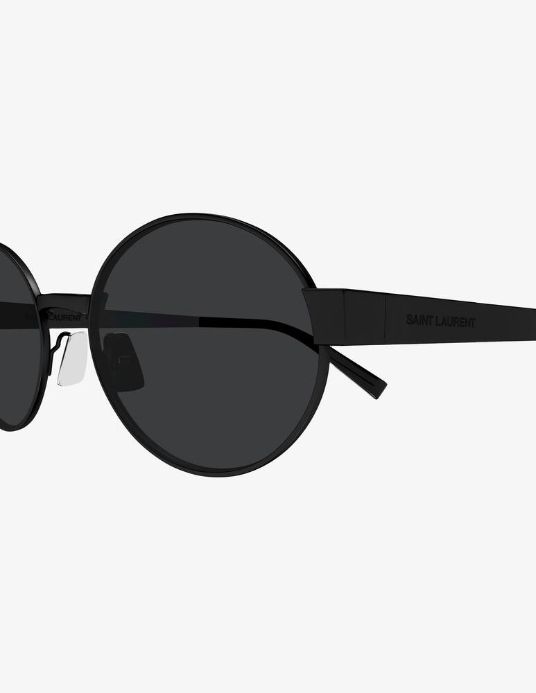 rinascente Saint Laurent SL 692 round sunglasses
