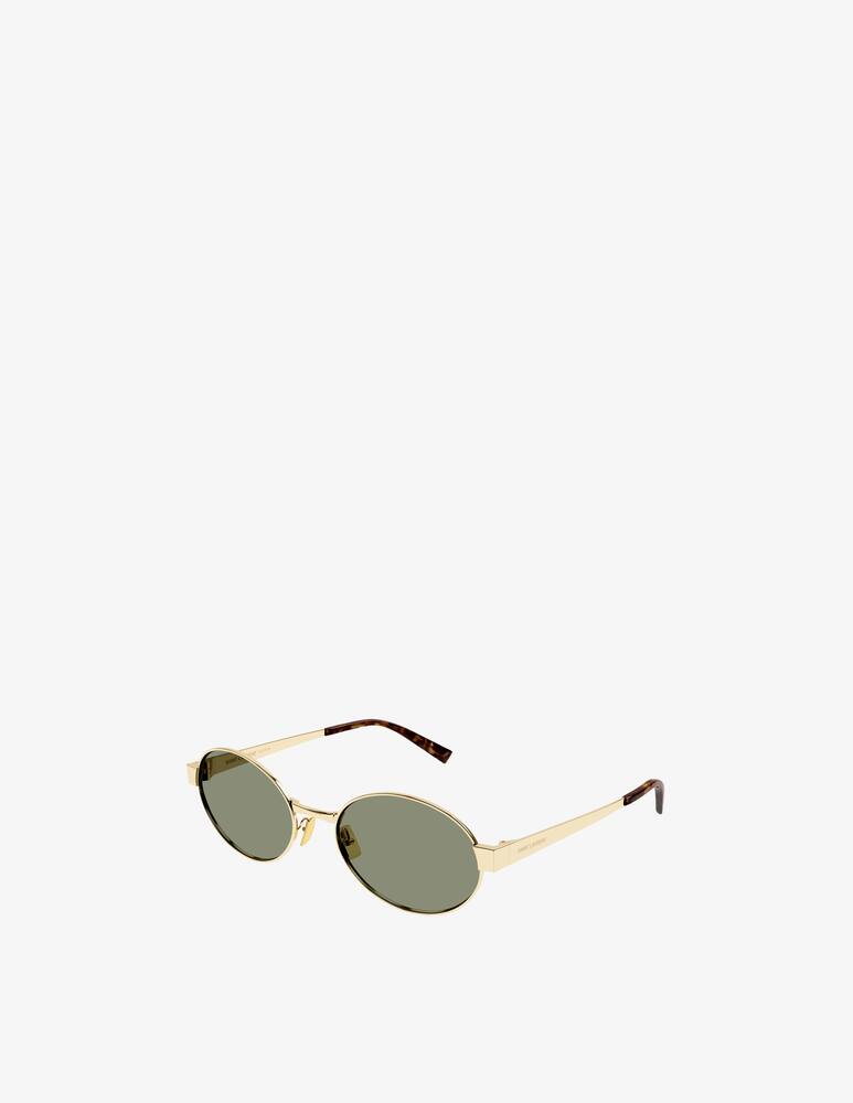 rinascente Saint Laurent SL 692 round sunglasses