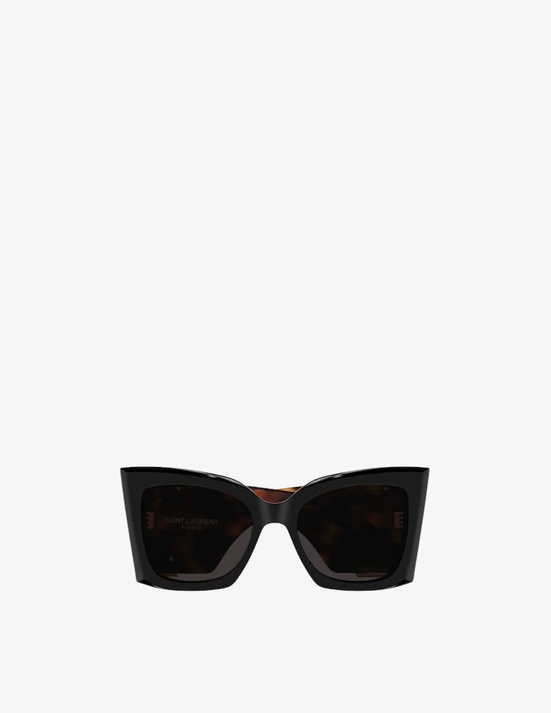 Saint Laurent Occhiali da sole cat-eye SL M11 - immagine 2 Saint Laurent Occhiali da sole cat-eye SL M11 - immagine 2