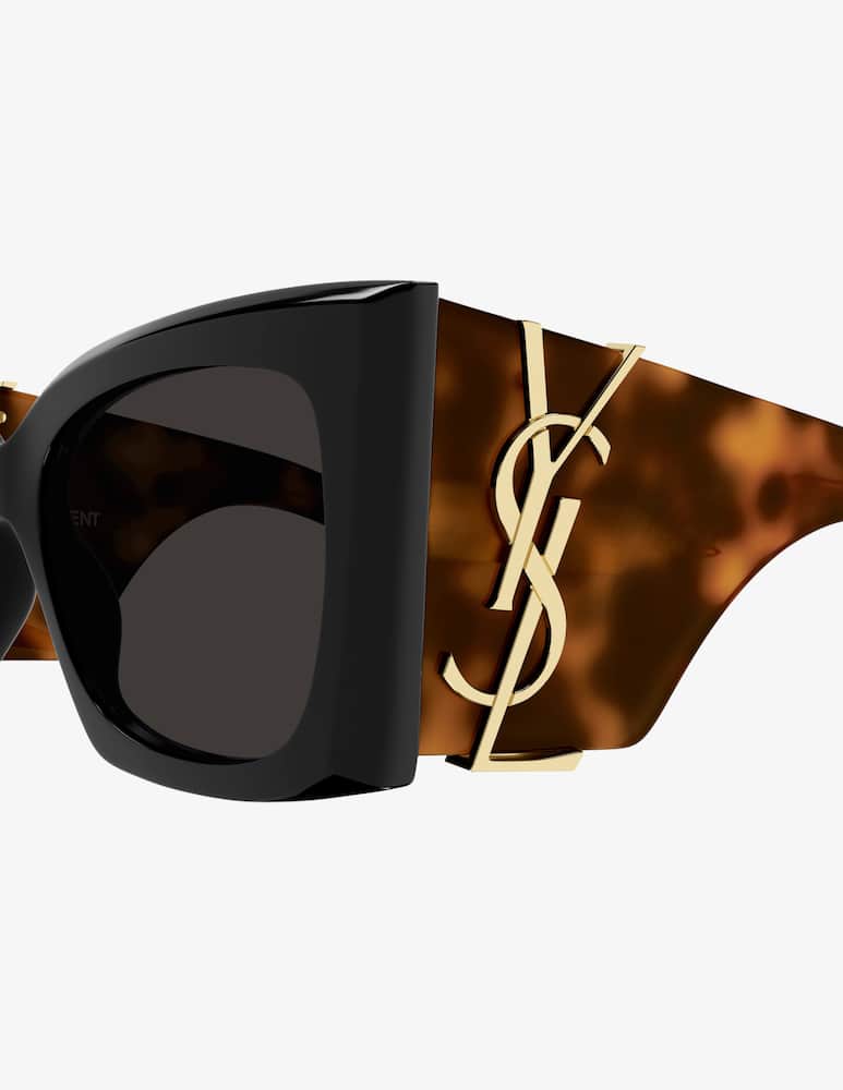 Saint Laurent Occhiali da sole cat-eye SL M11 - immagine 3 Saint Laurent Occhiali da sole cat-eye SL M11 - immagine 3