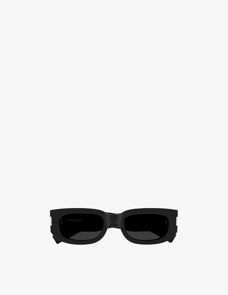 rinascente Saint Laurent SL 697 squared sunglasses
