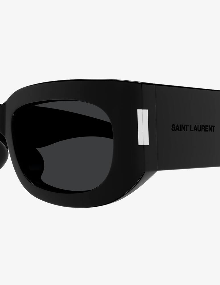 rinascente Saint Laurent SL 697 squared sunglasses