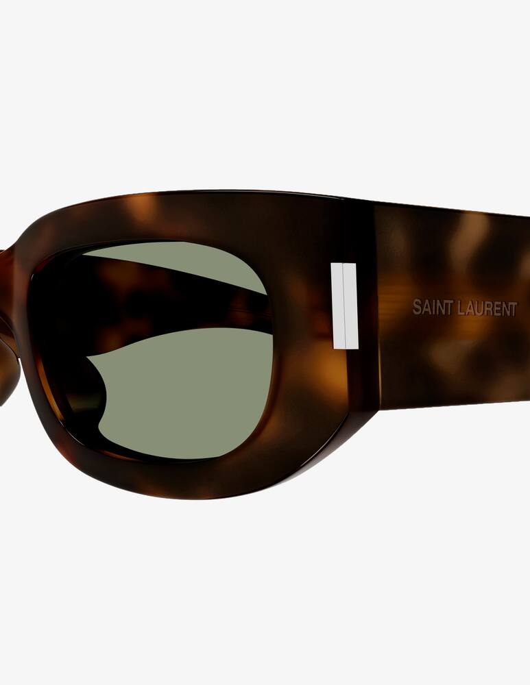 rinascente Saint Laurent SL 697 square sunglasses