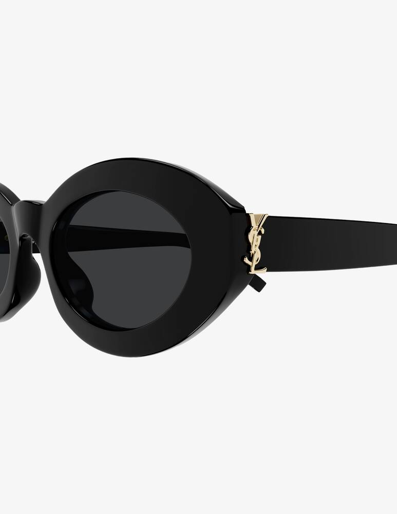 rinascente Saint Laurent SL M13 round sunglasses