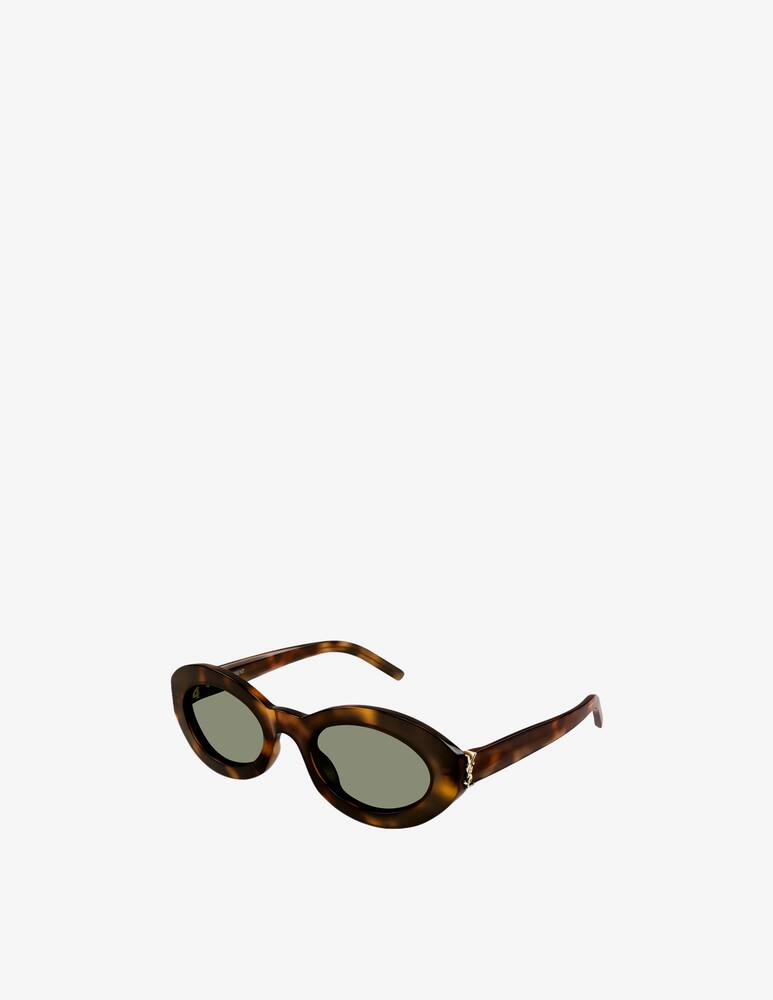rinascente Saint Laurent Occhiali da sole rotondi SL M13
