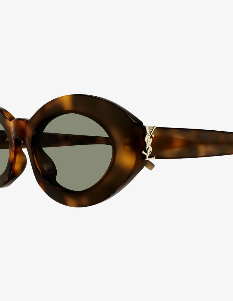 rinascente Saint Laurent Occhiali da sole rotondi SL M13