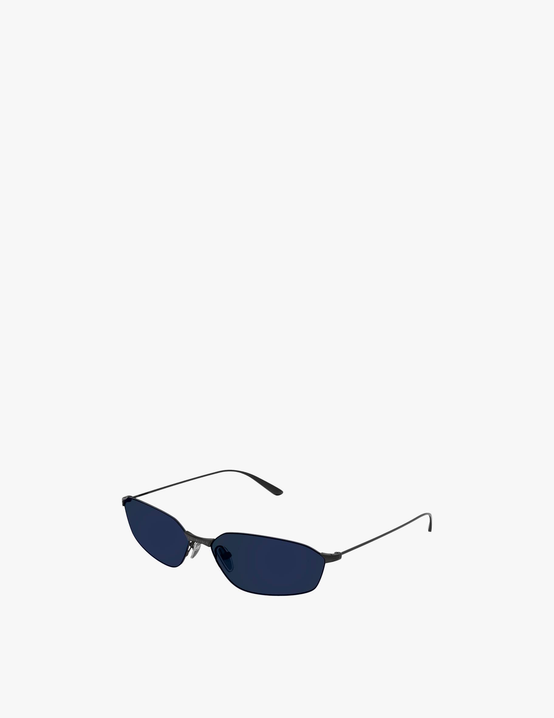 Shop Balenciaga Sunglasses BB0412S-003 on Rinascente