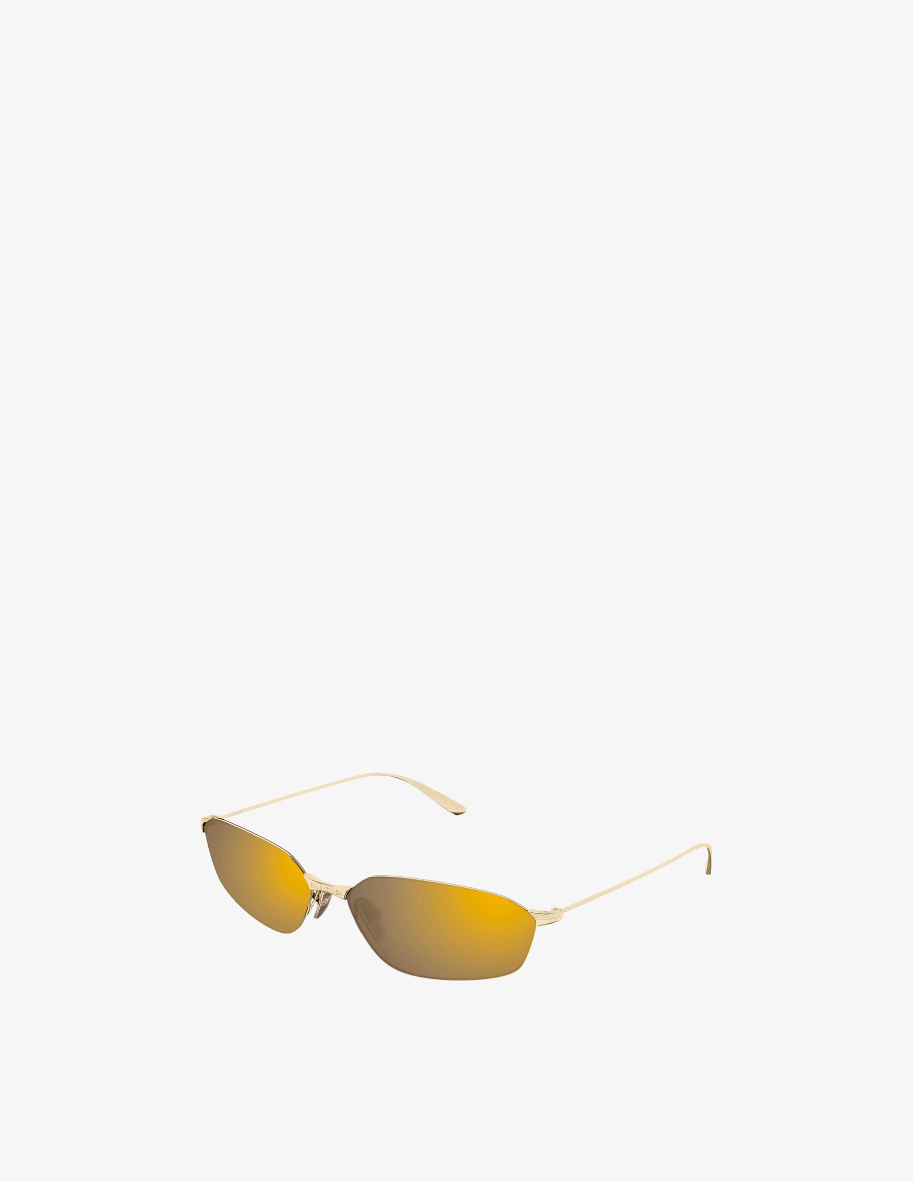 Shop Balenciaga Sunglasses BB0412S-003 on Rinascente