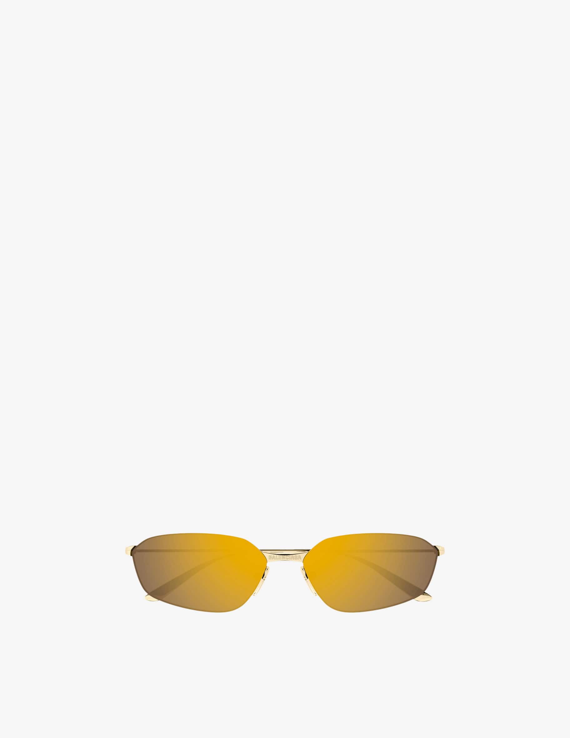 Shop Balenciaga Sunglasses BB0412S-003 on Rinascente