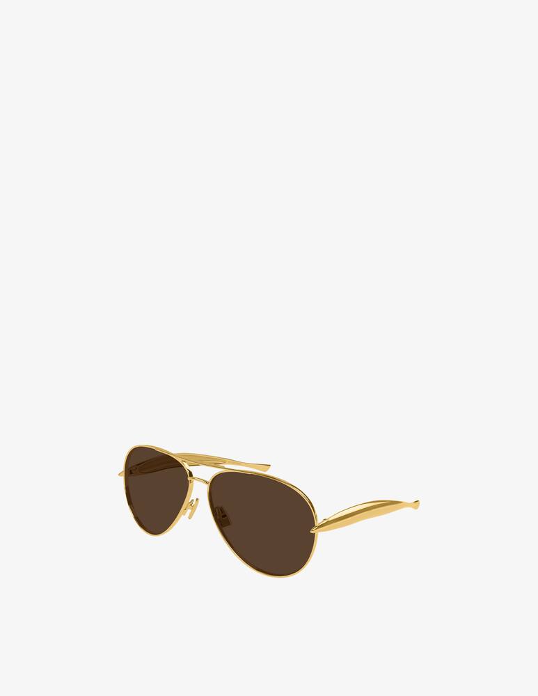 rinascente Bottega Veneta Sunglasses BV1305S-007