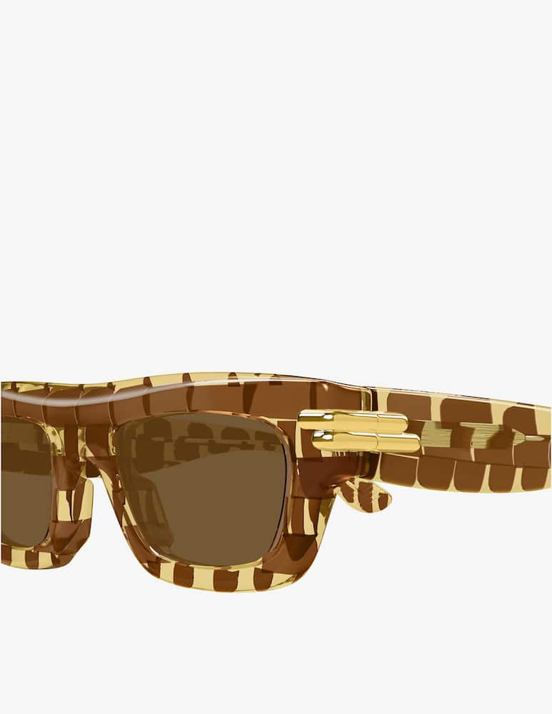Bottega Veneta Occhiale da sole BV1321S - immagine 3 Bottega Veneta Occhiale da sole BV1321S - immagine 3