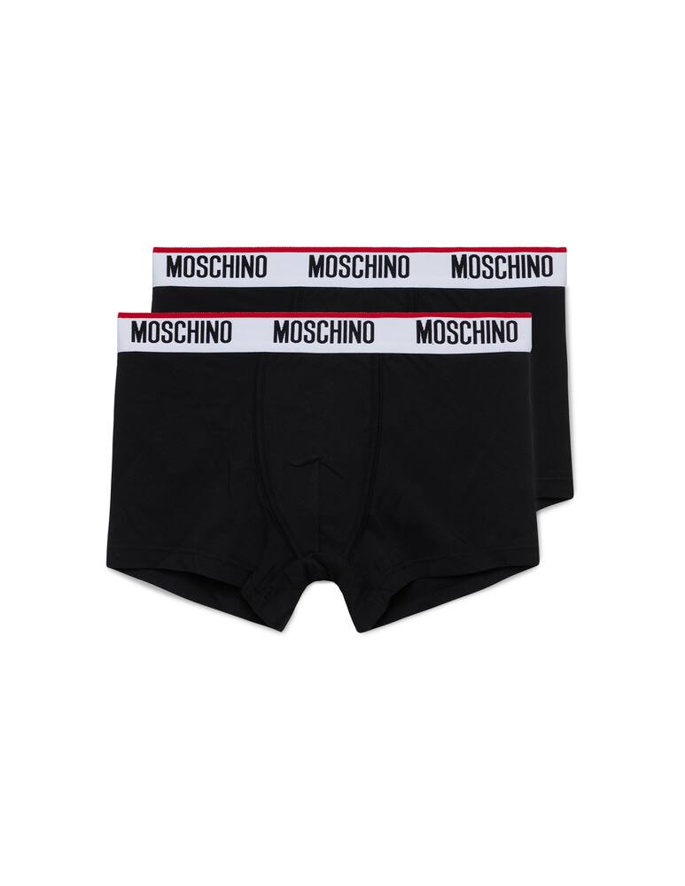Moschino Trunk - 2 pack - black - picture 1 Moschino Trunk - 2 pack - black - picture 1