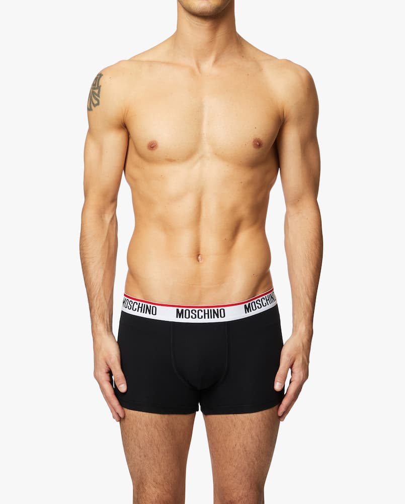 Moschino Trunk - 2 pack - black - picture 2 Moschino Trunk - 2 pack - black - picture 2