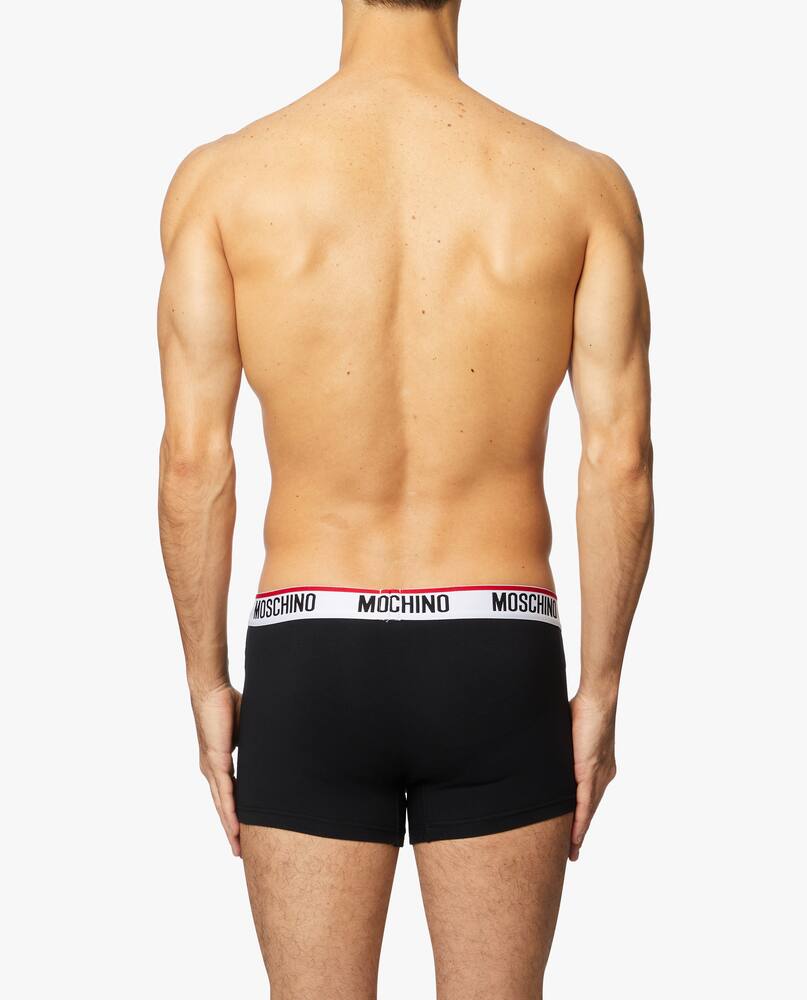 Moschino Trunk - 2 pack - black - picture 3 Moschino Trunk - 2 pack - black - picture 3