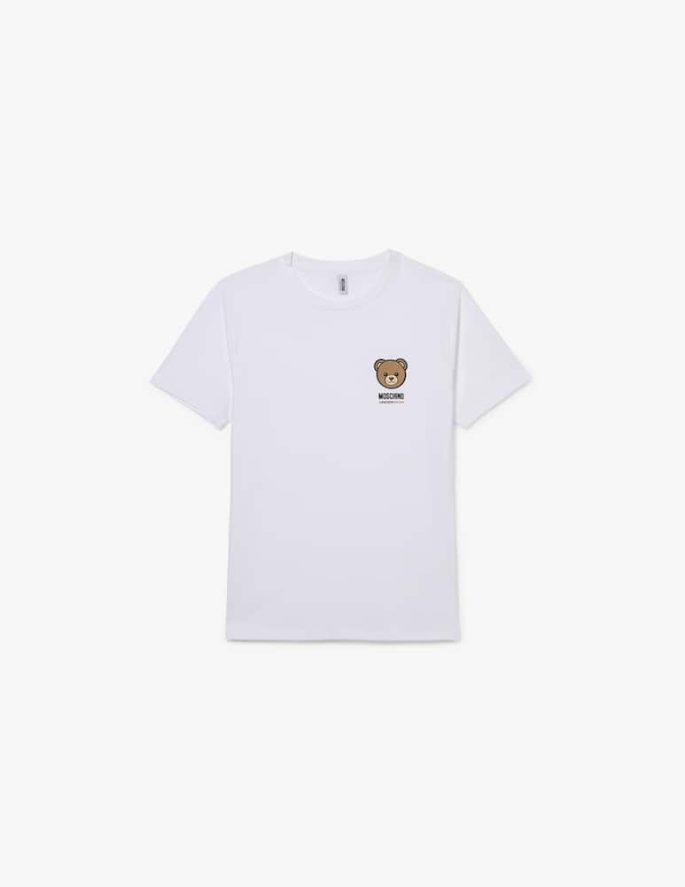 rinascente Moschino Bear print t-shirt