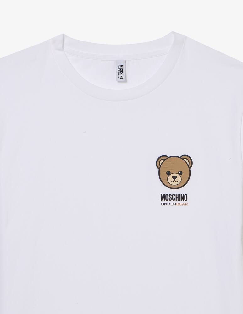 rinascente Moschino Bear print t-shirt