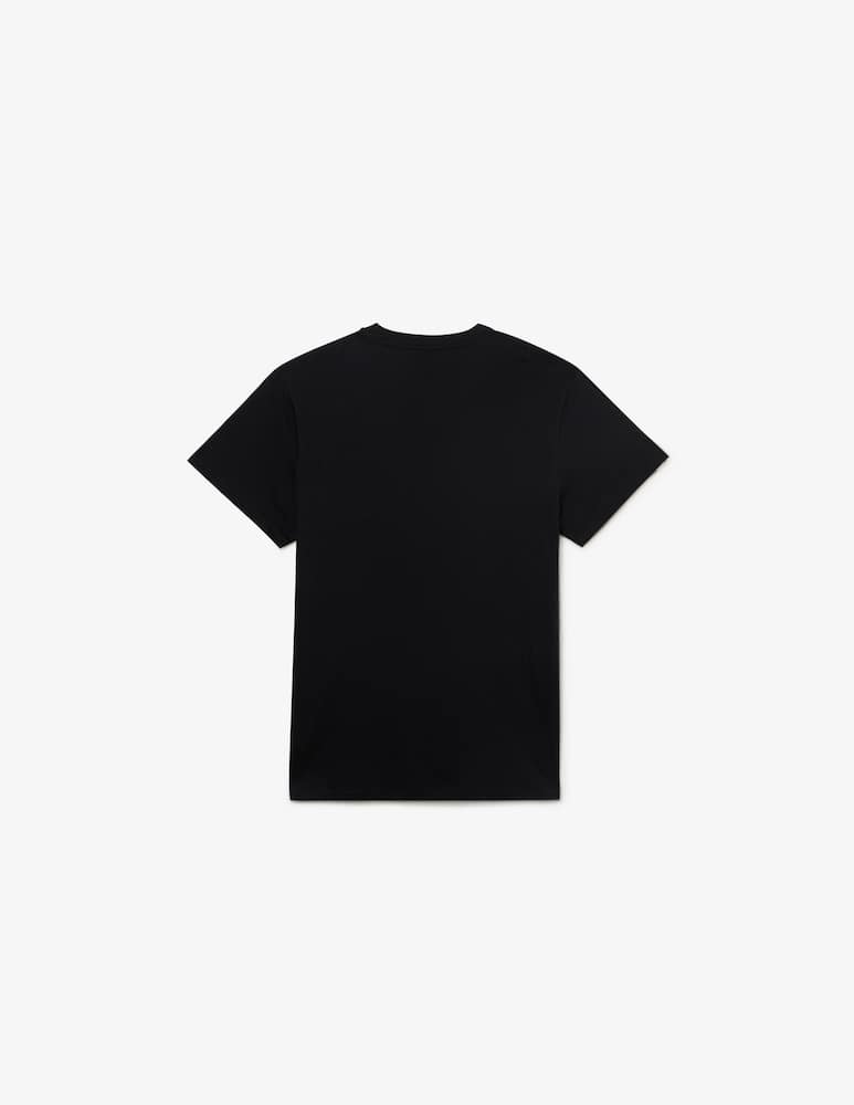 rinascente Moschino Logo tape t-shirt