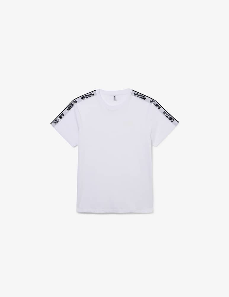 rinascente Moschino Logo t-shirt