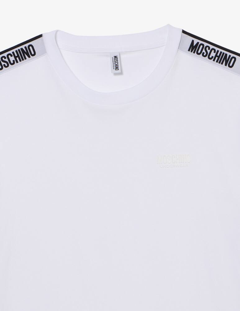rinascente Moschino Logo t-shirt