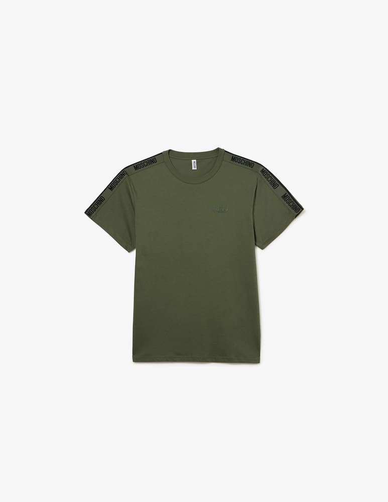 rinascente Moschino T-shirt logo print