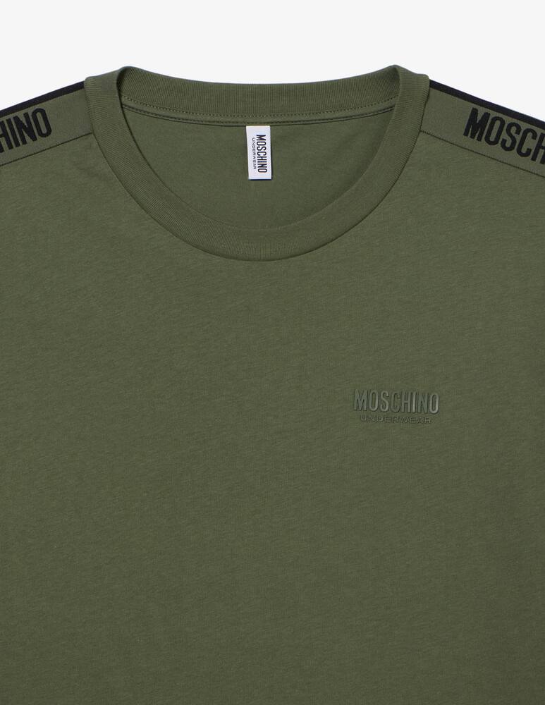 rinascente Moschino T-shirt logo print