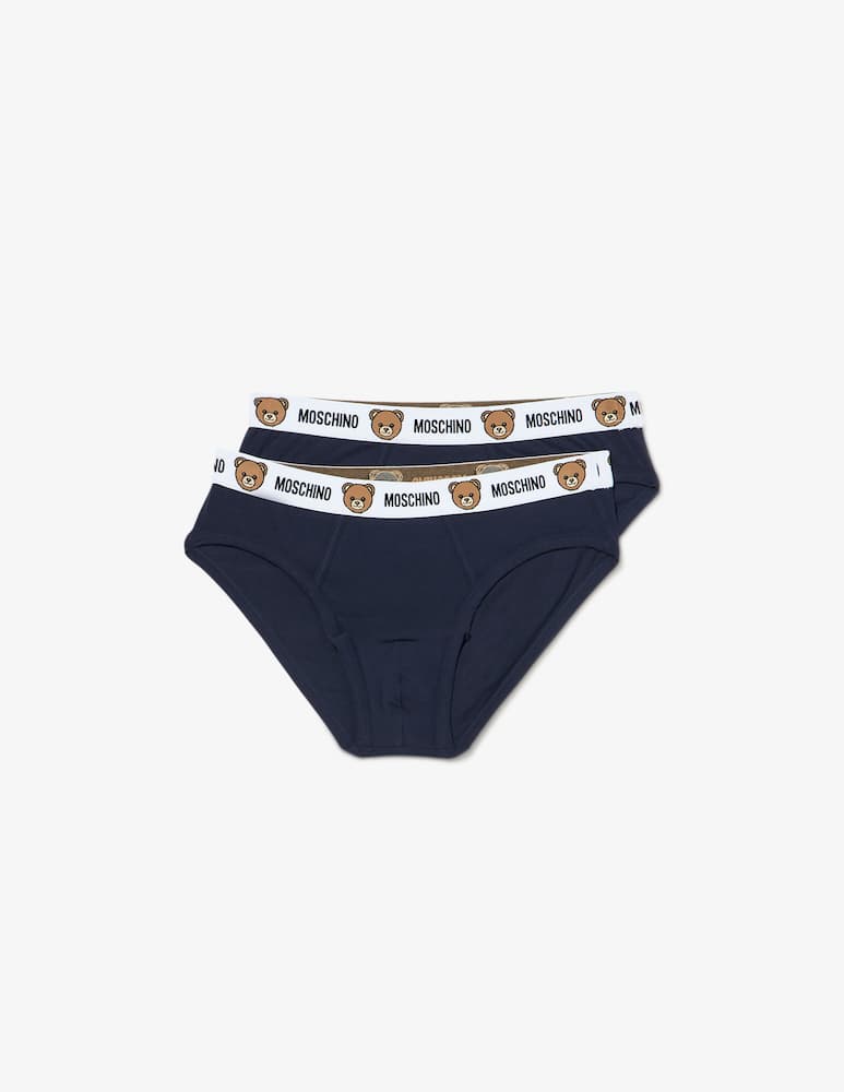 rinascente Moschino Slip orsetto 2 pack