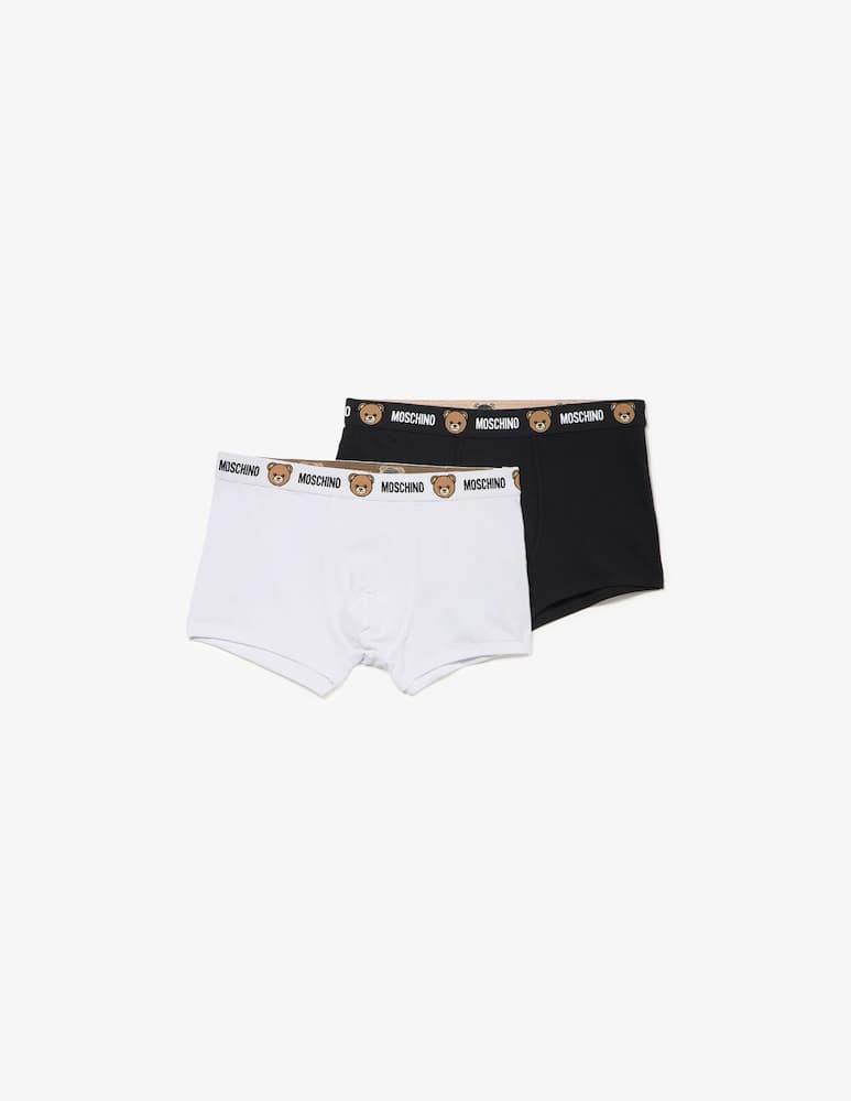 rinascente Moschino Boxer 2 pack