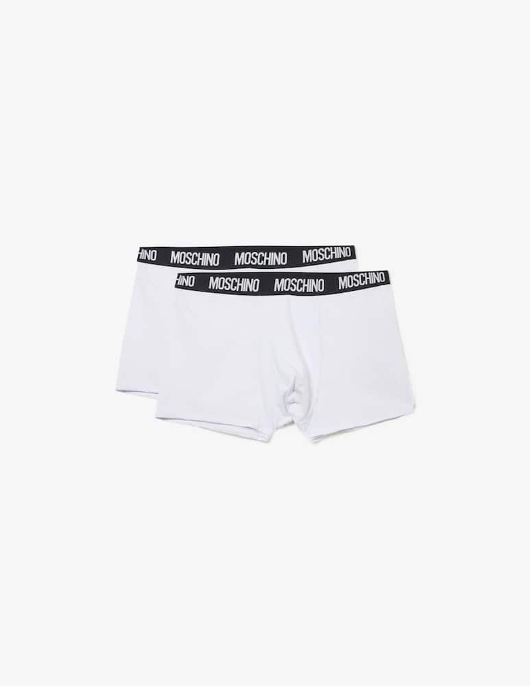 rinascente Moschino Boxer 2 pack