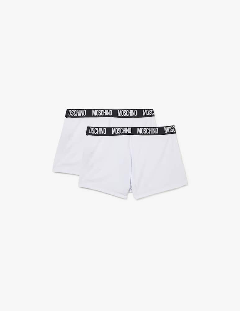 rinascente Moschino Boxer 2 pack