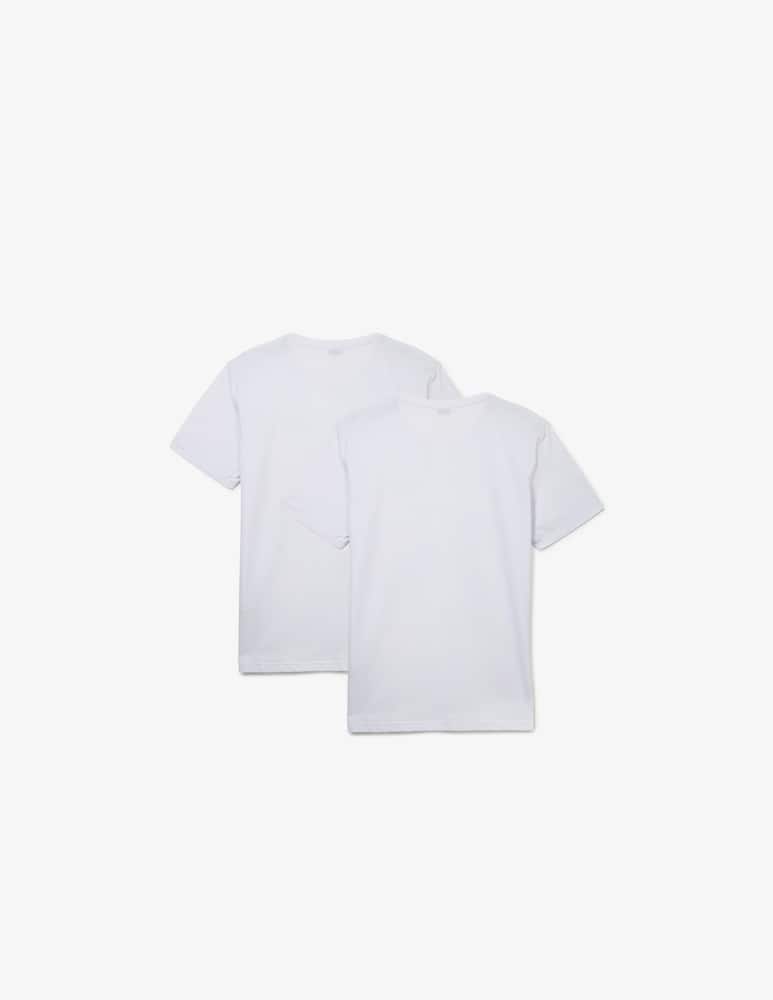 rinascente Moschino T-shirt girocollo pack 2 pack