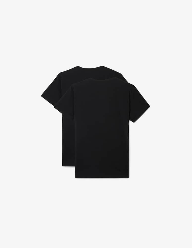 rinascente Moschino T-shirt girocollo 2 pack
