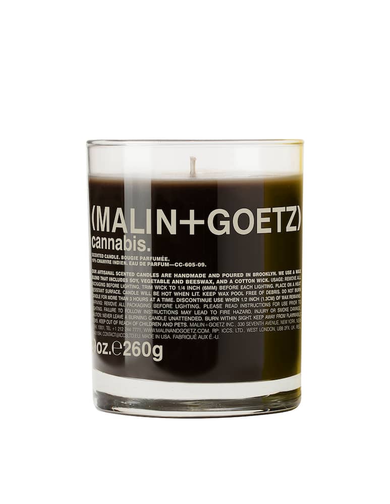 rinascente MALIN + GOETZ Candela Cannabis