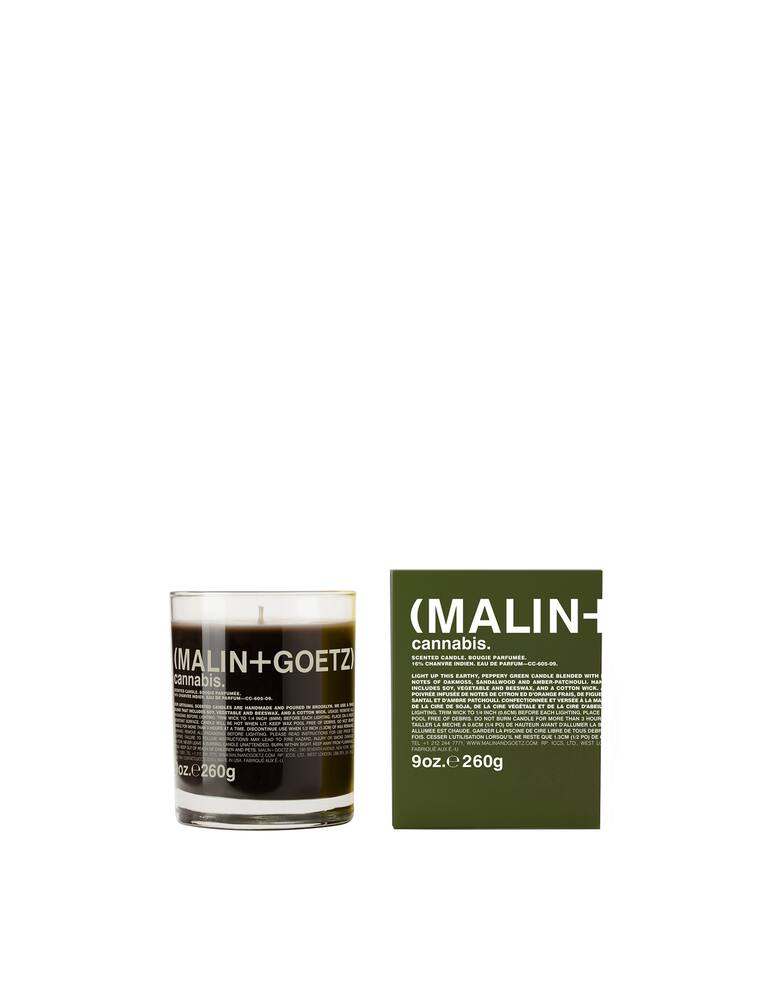 rinascente MALIN + GOETZ Candela Cannabis