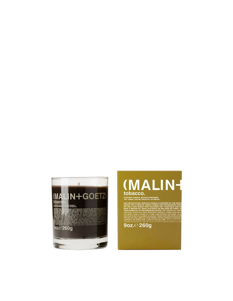 rinascente MALIN + GOETZ Tobacco Candle
