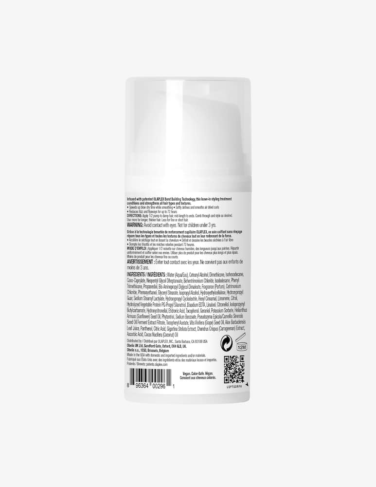 OLAPLEX No.6 Bond Smoother crema styling riparatrice - immagine 2 OLAPLEX No.6 Bond Smoother crema styling riparatrice - immagine 2