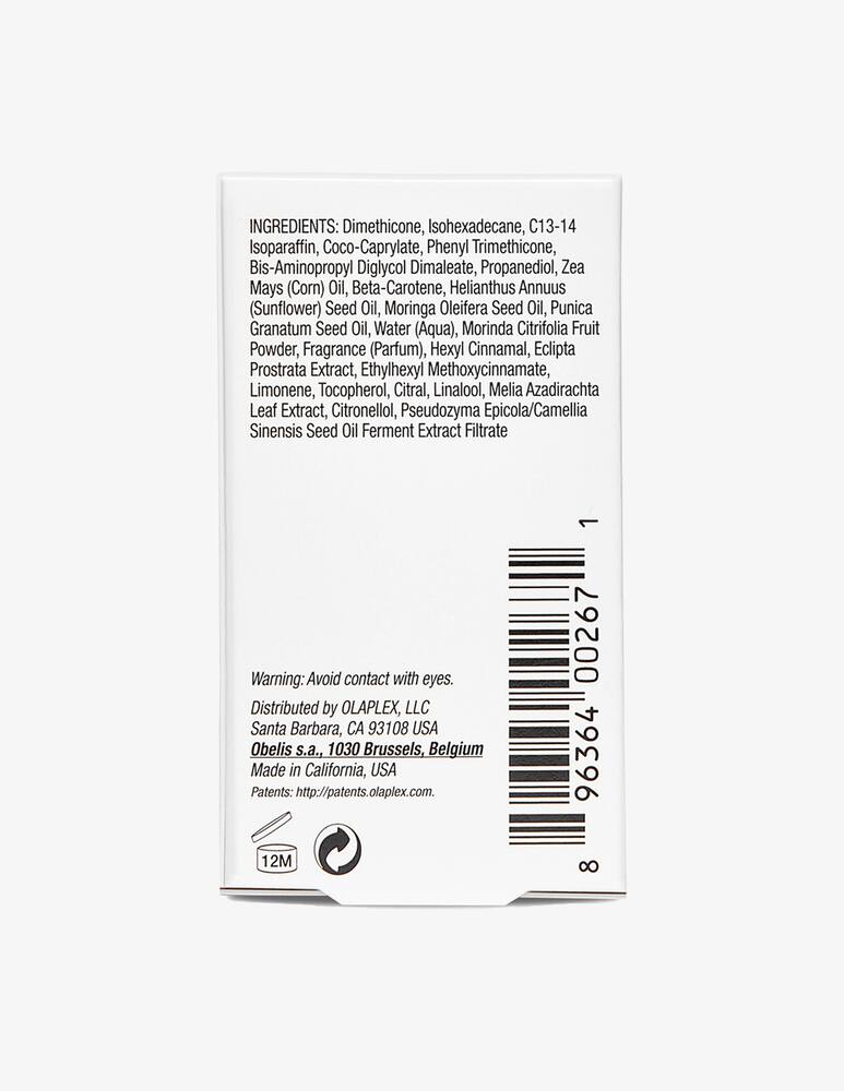 rinascente OLAPLEX No.7 Bond Oil olio capelli riparatore