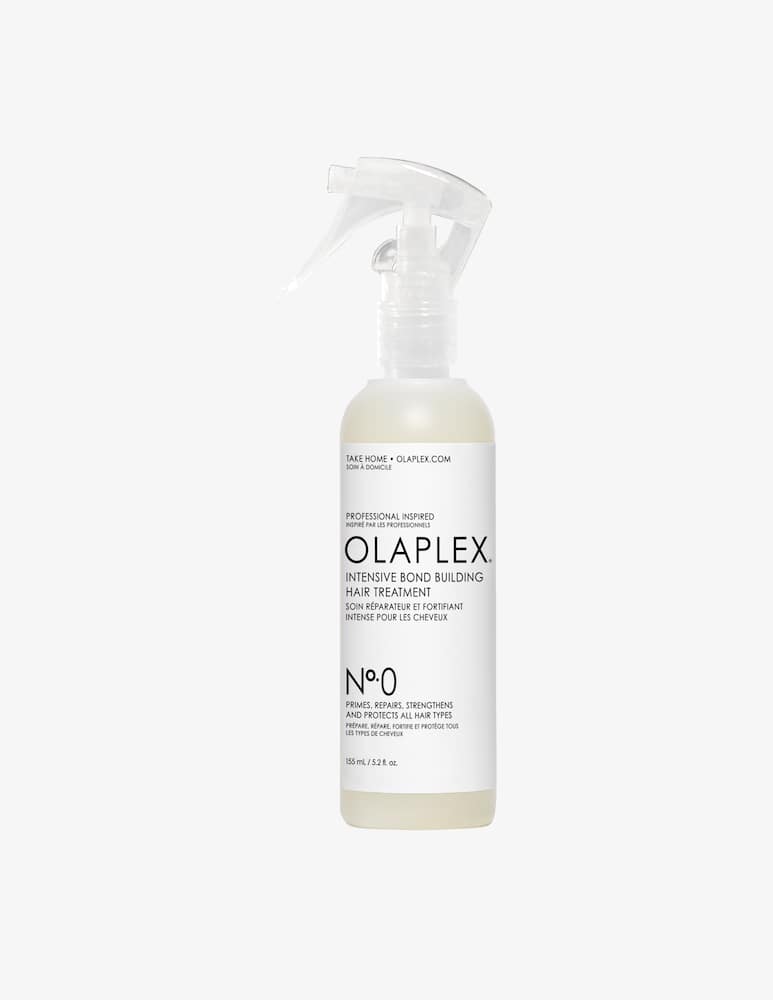 OLAPLEX No.0 Intense Bond Builder trattamento riparatore - immagine 1 OLAPLEX No.0 Intense Bond Builder trattamento riparatore - immagine 1