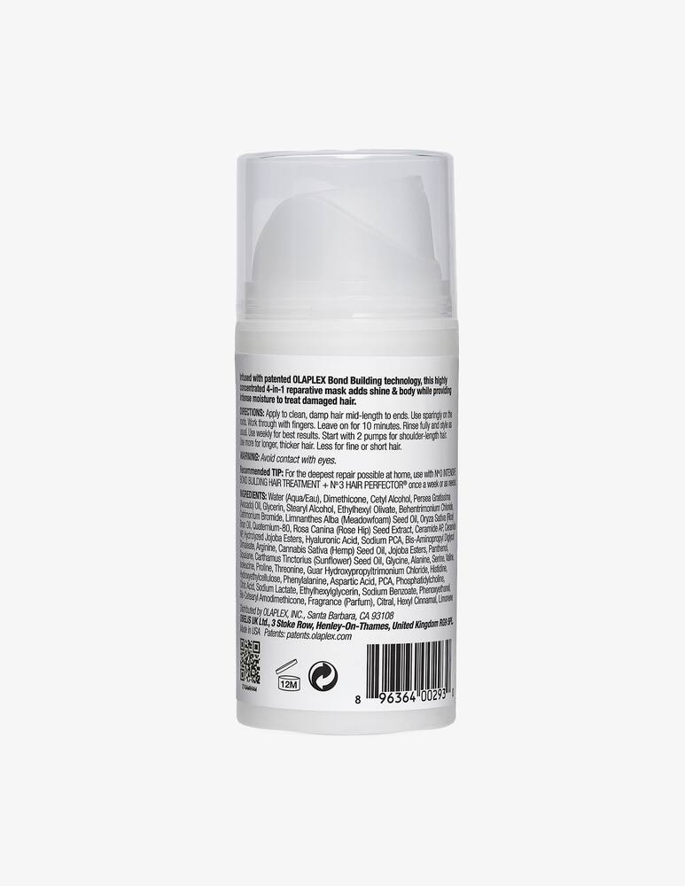 rinascente OLAPLEX N° 8 Bond Intensive Moisture Mask™