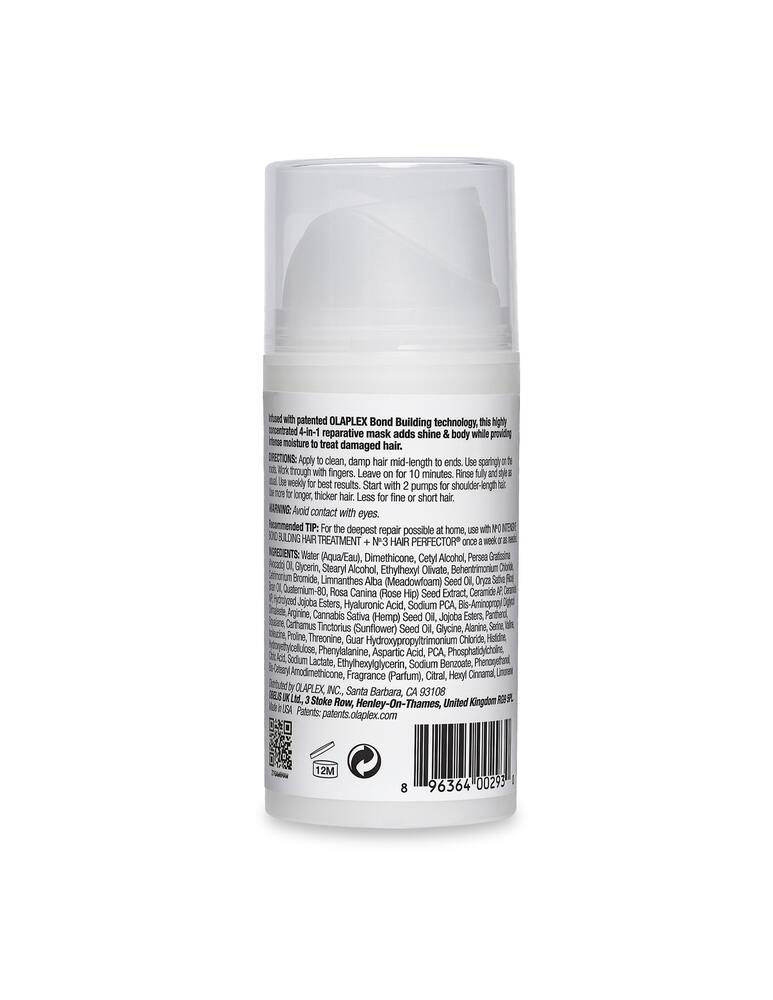 OLAPLEX N° 8 Bond Intensive Moisture Mask™ maschera capelli - immagine 7 OLAPLEX N° 8 Bond Intensive Moisture Mask™ maschera capelli - immagine 7