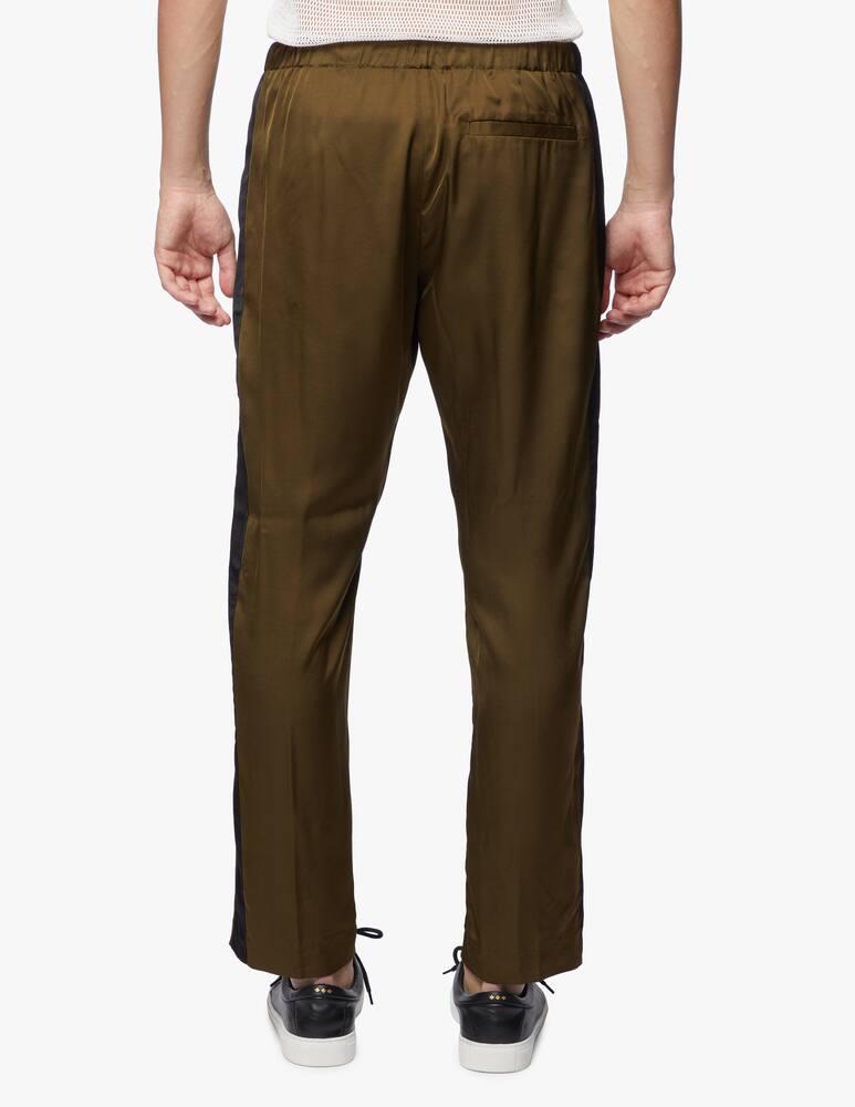 rinascente Dries Van Noten Pantaloni Perkino Tape