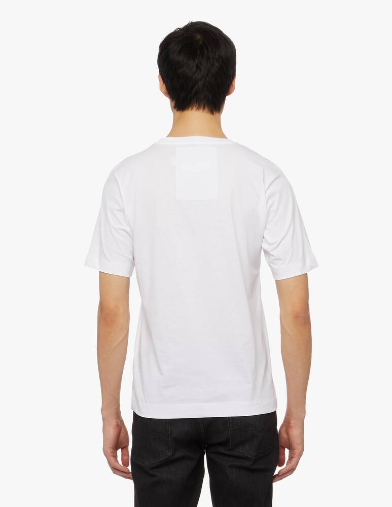 rinascente Dries Van Noten Habs Prmika printed t-shirt