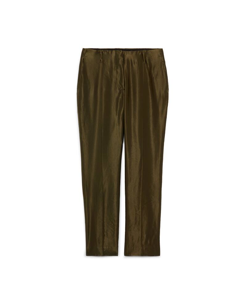 Dries Van Noten Pantaloni a sigaretta Paola - immagine 1 Dries Van Noten Pantaloni a sigaretta Paola - immagine 1