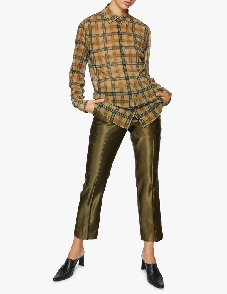 Dries Van Noten Pantaloni a sigaretta Paola - immagine 2 Dries Van Noten Pantaloni a sigaretta Paola - immagine 2