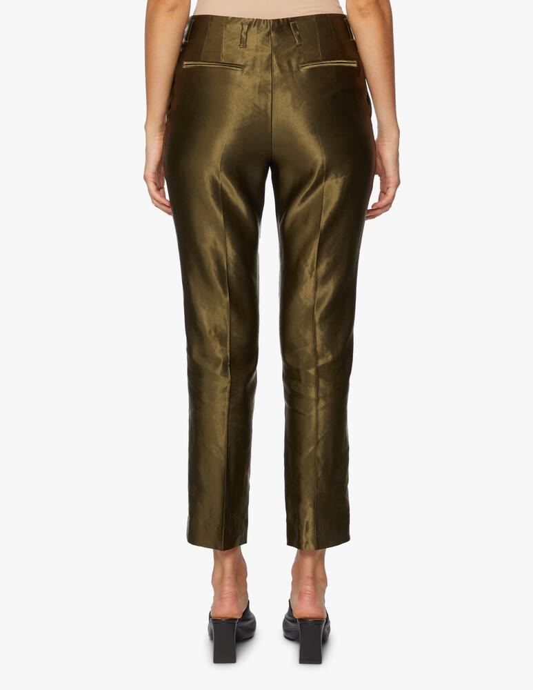 Dries Van Noten Pantaloni a sigaretta Paola - immagine 3 Dries Van Noten Pantaloni a sigaretta Paola - immagine 3