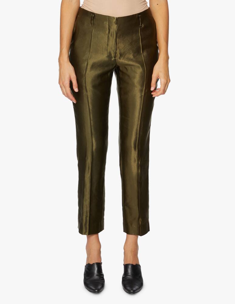 rinascente Dries Van Noten Pantaloni a sigaretta Paola