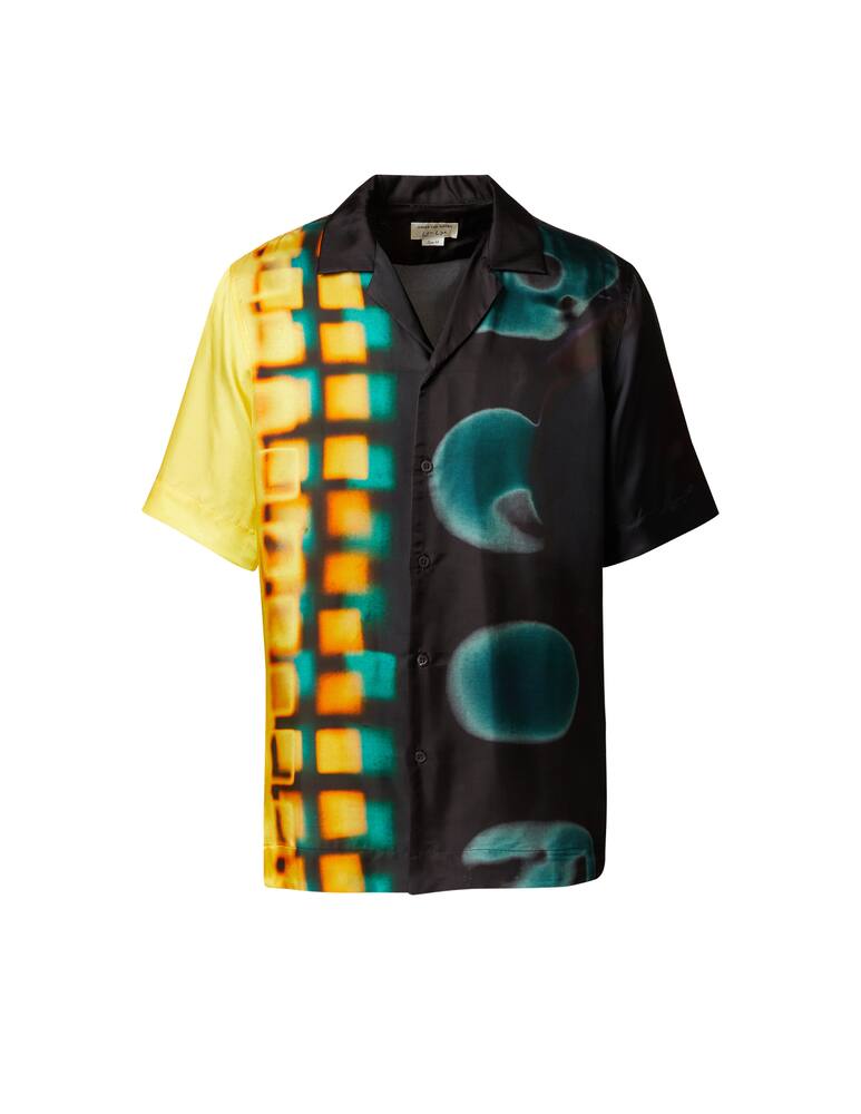 rinascente Dries Van Noten Carltone 2068 shirt