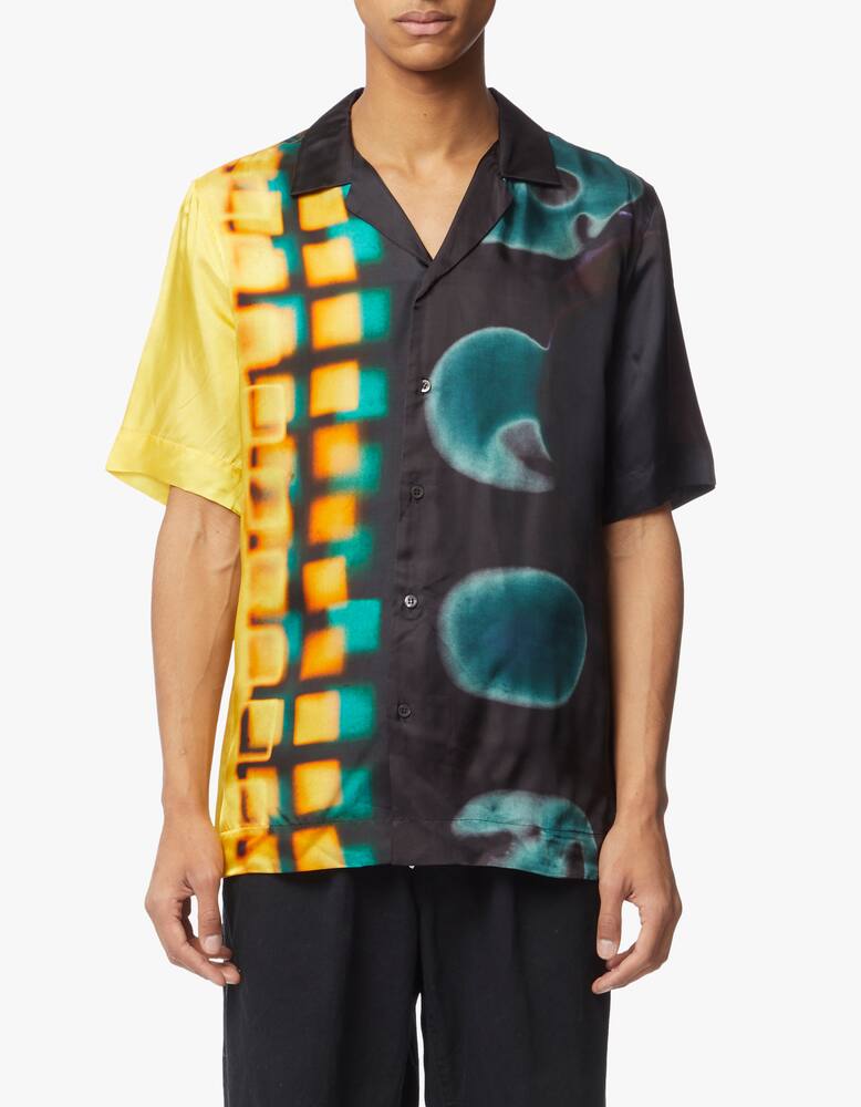 rinascente Dries Van Noten Carltone 2068 shirt