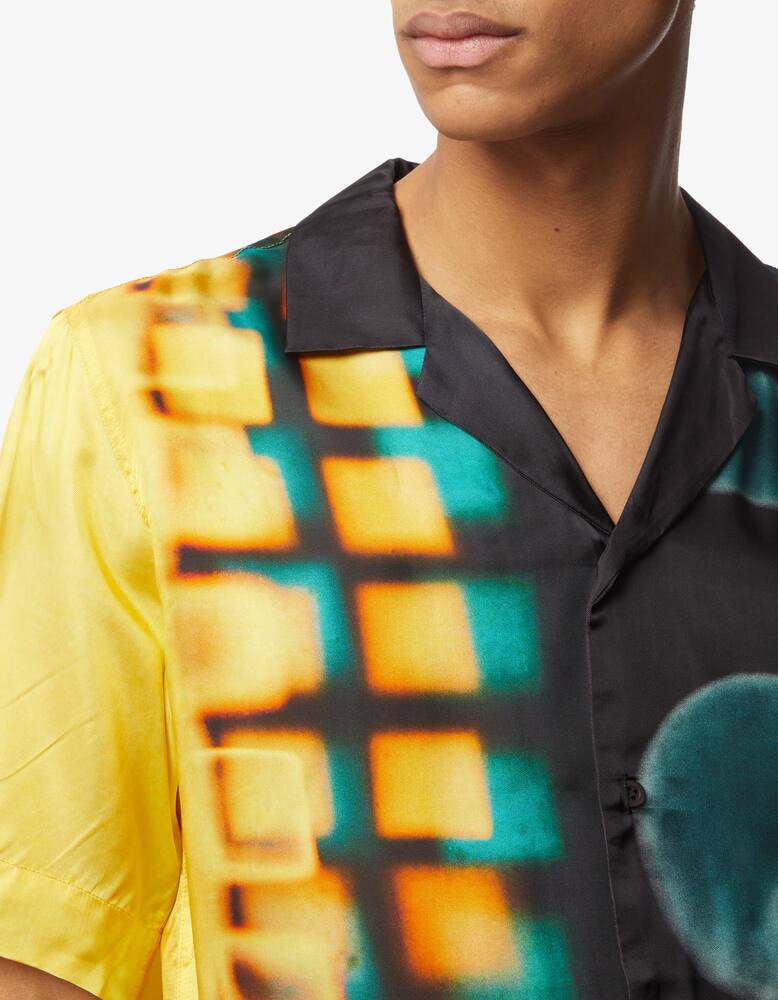 rinascente Dries Van Noten Carltone 2068 shirt