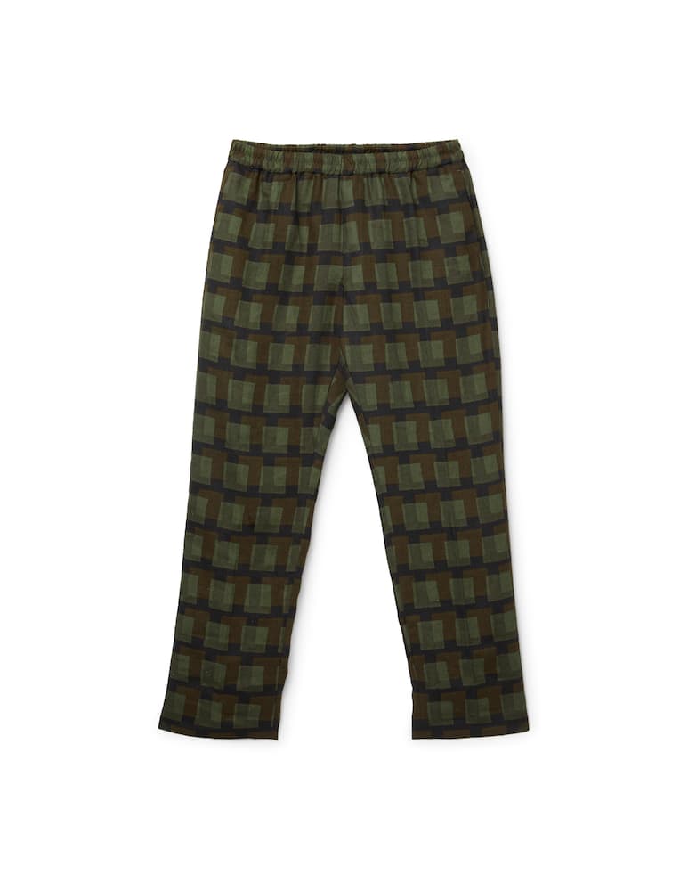 rinascente Dries Van Noten Parkino 2080 pants