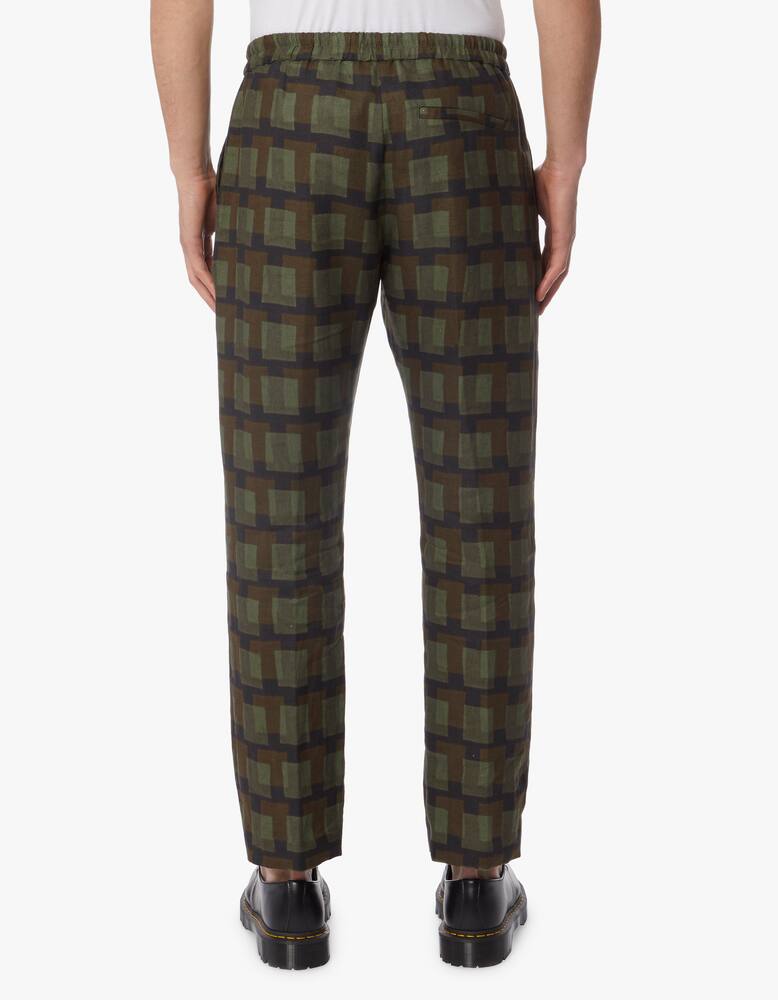rinascente Dries Van Noten Parkino 2080 pants